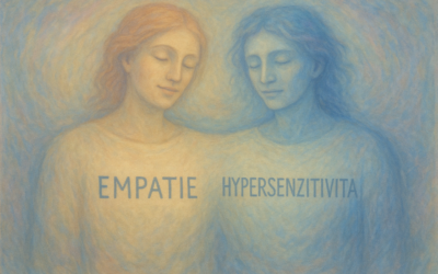 Dvě různé schopnosti: hypersenzitivita a empatie – která z nich je vaše?